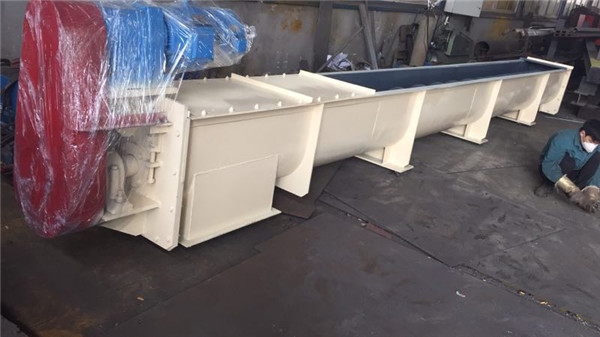 螺旋輸送機 螺旋輸送機